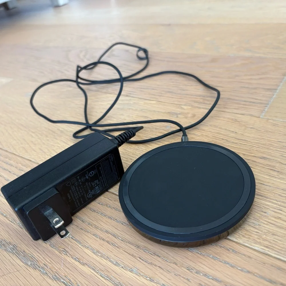 Belkin Black Wireless Charging Pad